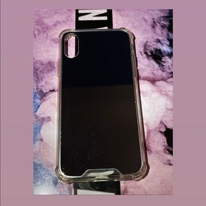 Iphone X/XS mirror case